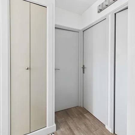 Appartement Cosy 2 Pièces Cabine, Terrasse, Wifi, Parking Privé, Proche à - Fr-1-326-516 Marseillan (Herault)