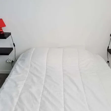 Cosy 2 Pieces Cabine, Terrasse, Wifi, Parking Prive, Proche A - Fr-1-326-516 Apartment Marseillan (Herault)