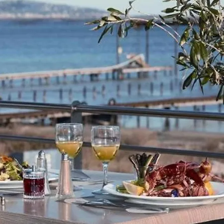 Cosy 2 Pieces Cabine, Terrasse, Wifi, Parking Prive, Proche A - Fr-1-326-516 Apartment Marseillan (Herault)