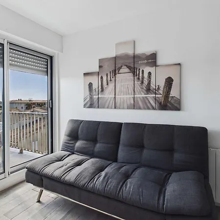 Cosy 2 Pieces Cabine, Terrasse, Wifi, Parking Prive, Proche A - Fr-1-326-516 Marseillan (Herault)