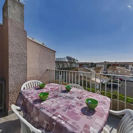 Cosy 2 Pieces Cabine, Terrasse, Wifi, Parking Prive, Proche A - Fr-1-326-516 * Marseillan (Herault)