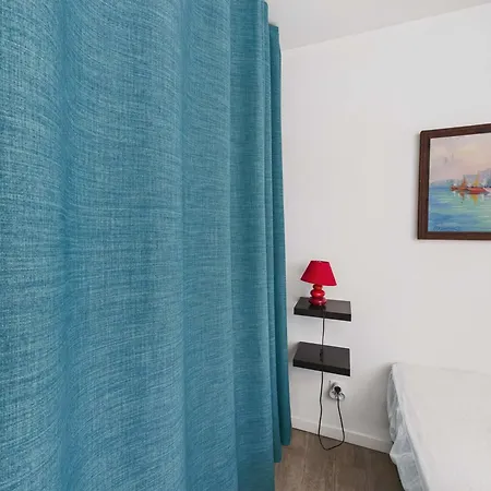 Apartment Cosy 2 Pieces Cabine, Terrasse, Wifi, Parking Prive, Proche A - Fr-1-326-516