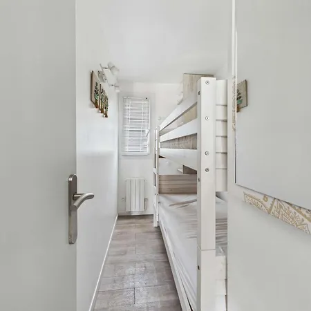Cosy 2 Pieces Cabine, Terrasse, Wifi, Parking Prive, Proche A - Fr-1-326-516 Apartment *