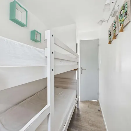 Apartment Cosy 2 Pieces Cabine, Terrasse, Wifi, Parking Prive, Proche A - Fr-1-326-516 Marseillan (Herault)