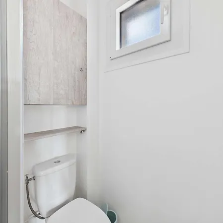 Apartment Cosy 2 Pieces Cabine, Terrasse, Wifi, Parking Prive, Proche A - Fr-1-326-516 *