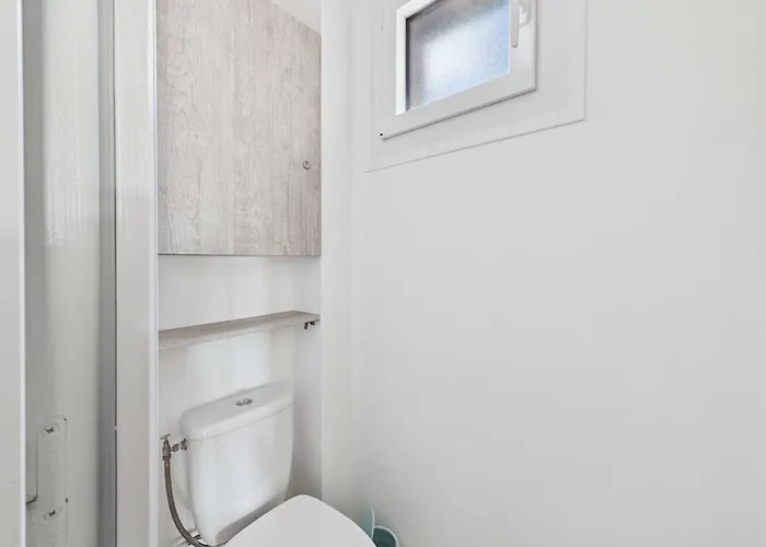 Апартаменты Cosy 2 Pieces Cabine, Terrasse, Wifi, Parking Prive, Proche A - Fr-1-326-516 *